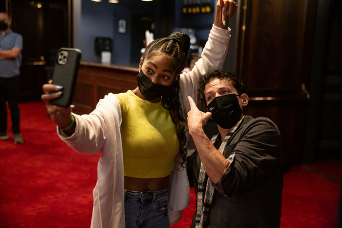 Photos: Go Inside the First Rehearsal For HARRY POTTER AND THE CURSED CHILD's Broadway Return  Image