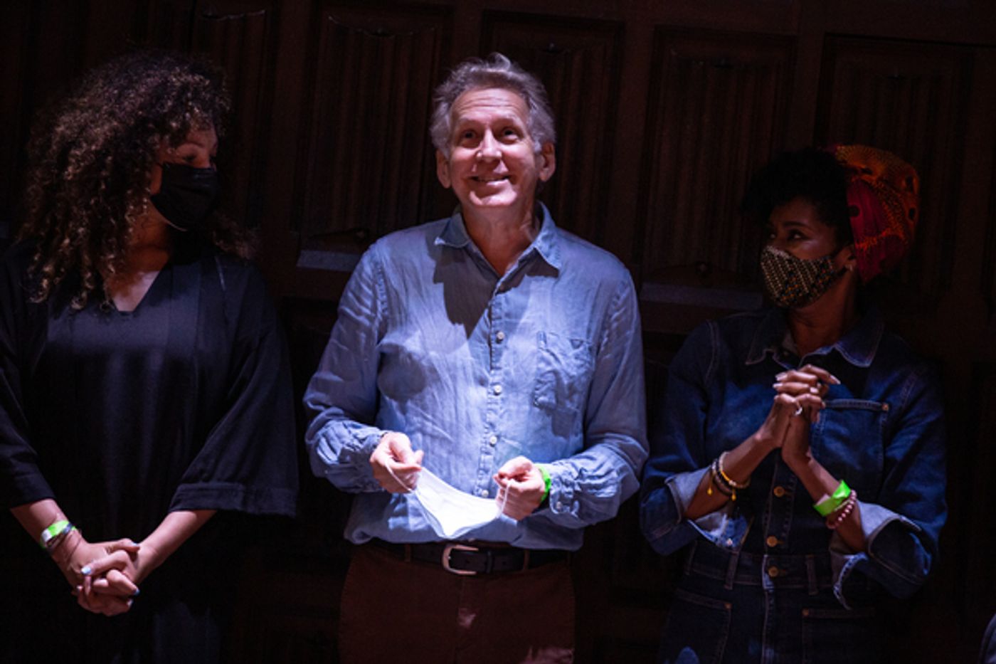 Photos: Go Inside the First Rehearsal For HARRY POTTER AND THE CURSED CHILD's Broadway Return Photos: Go Inside the First Rehearsal For HARRY POTTER AND THE CURSED CHILD's Broadway Return Image