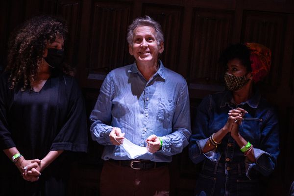 Stephen Spinella and others Photo