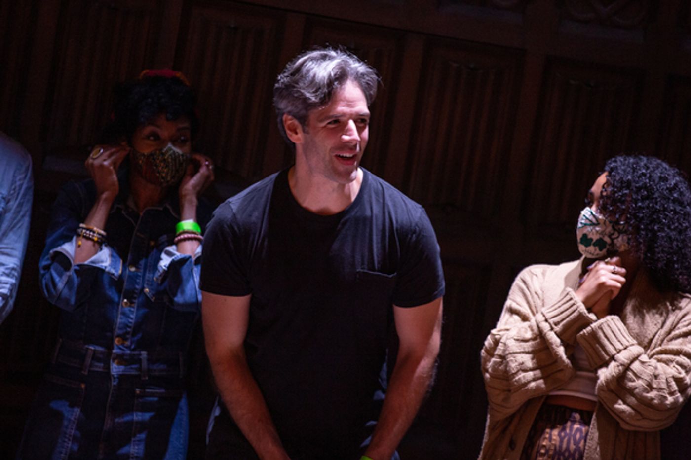 Photos: Go Inside the First Rehearsal For HARRY POTTER AND THE CURSED CHILD's Broadway Return Photos: Go Inside the First Rehearsal For HARRY POTTER AND THE CURSED CHILD's Broadway Return Image