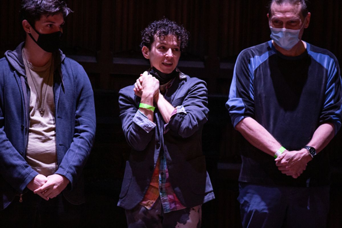 Jax Jackson and others at 