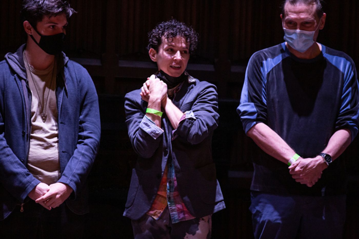 Photos: Go Inside the First Rehearsal For HARRY POTTER AND THE CURSED CHILD's Broadway Return Photos: Go Inside the First Rehearsal For HARRY POTTER AND THE CURSED CHILD's Broadway Return Image