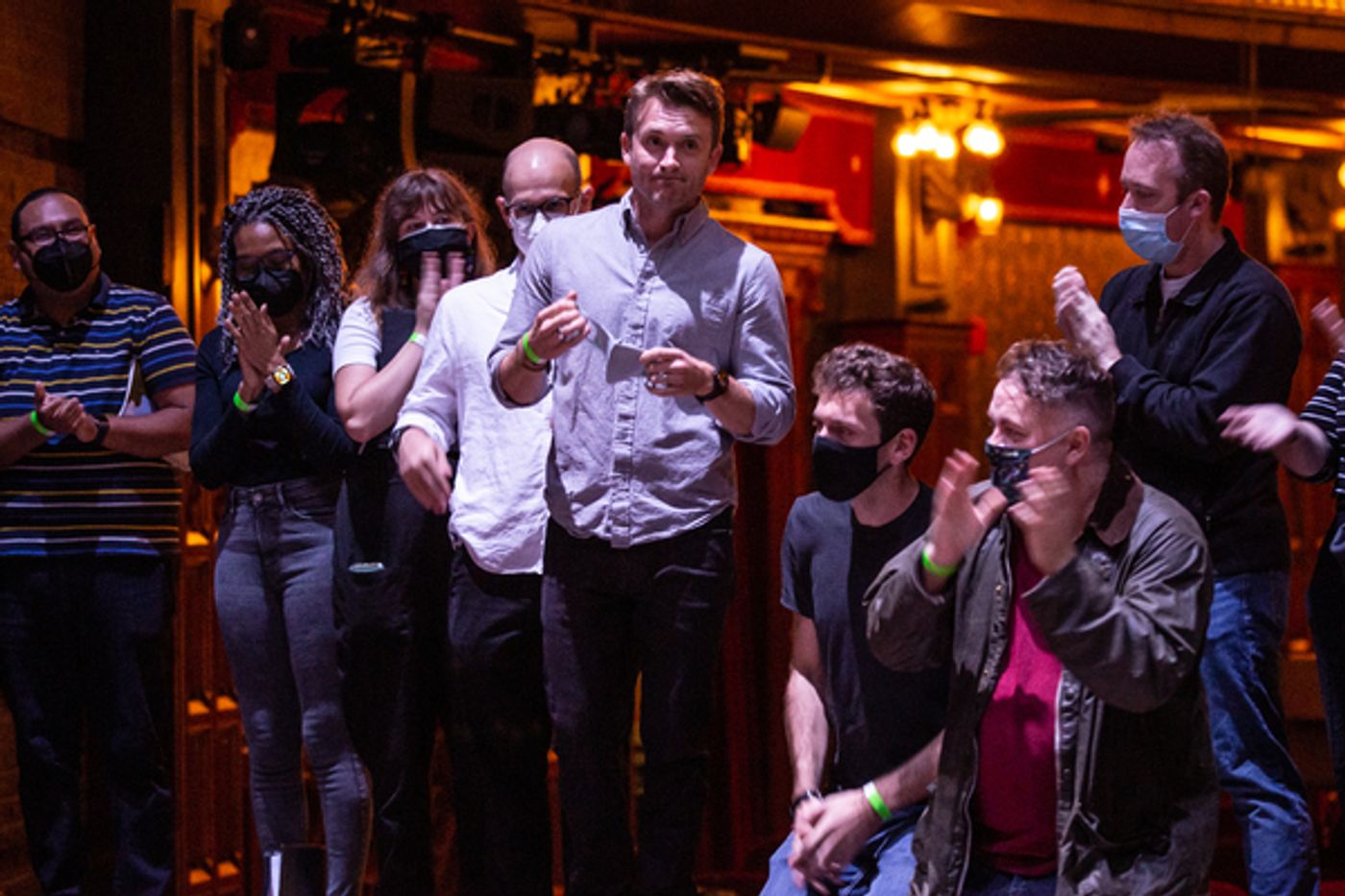 Photos: Go Inside the First Rehearsal For HARRY POTTER AND THE CURSED CHILD's Broadway Return Photos: Go Inside the First Rehearsal For HARRY POTTER AND THE CURSED CHILD's Broadway Return Image