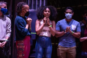 Sarita Amani Nash and others @ BroadwayWorld Sarita Amani Nash and others Photo