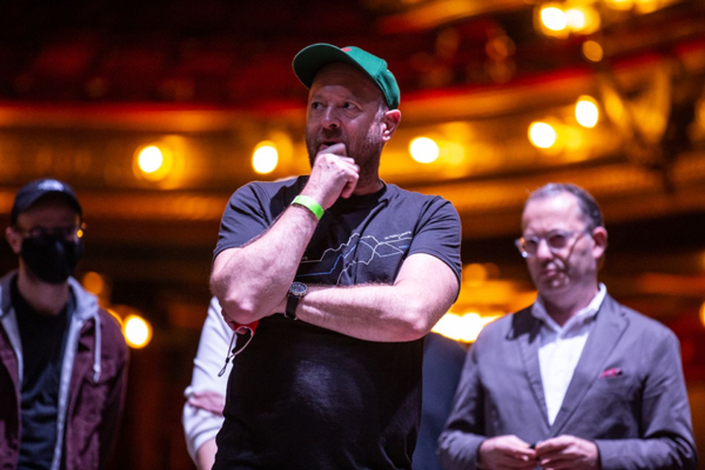 Photos: Go Inside the First Rehearsal For HARRY POTTER AND THE CURSED CHILD's Broadway Return  Image