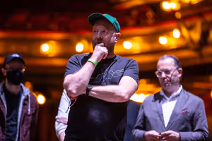 John Tiffany @ BroadwayWorld John Tiffany Photo