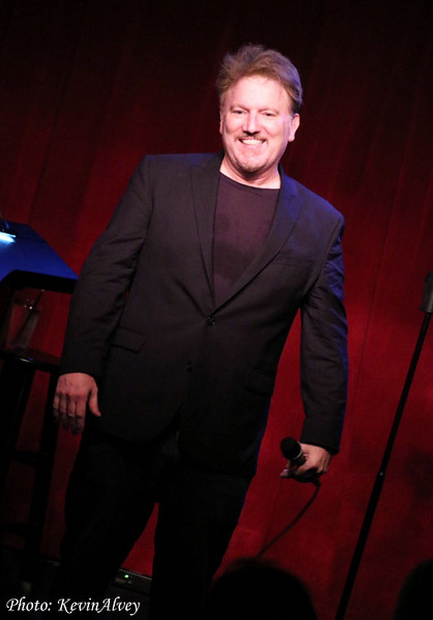 Photos: Amanda Green & Friends Storm The Birdland Stage!  Image