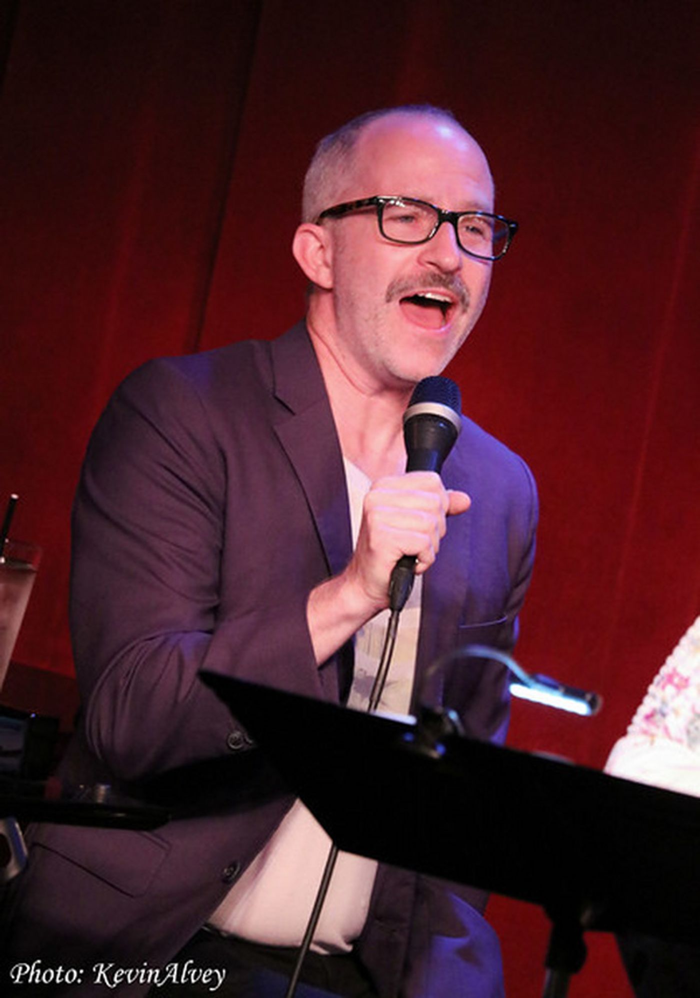 Photos: Amanda Green & Friends Storm The Birdland Stage!  Image