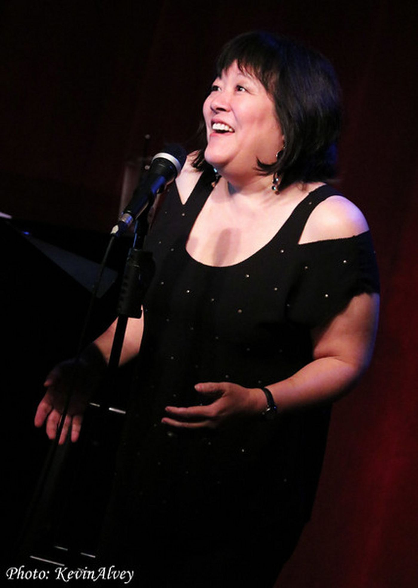 Photos: Amanda Green & Friends Storm The Birdland Stage!  Image