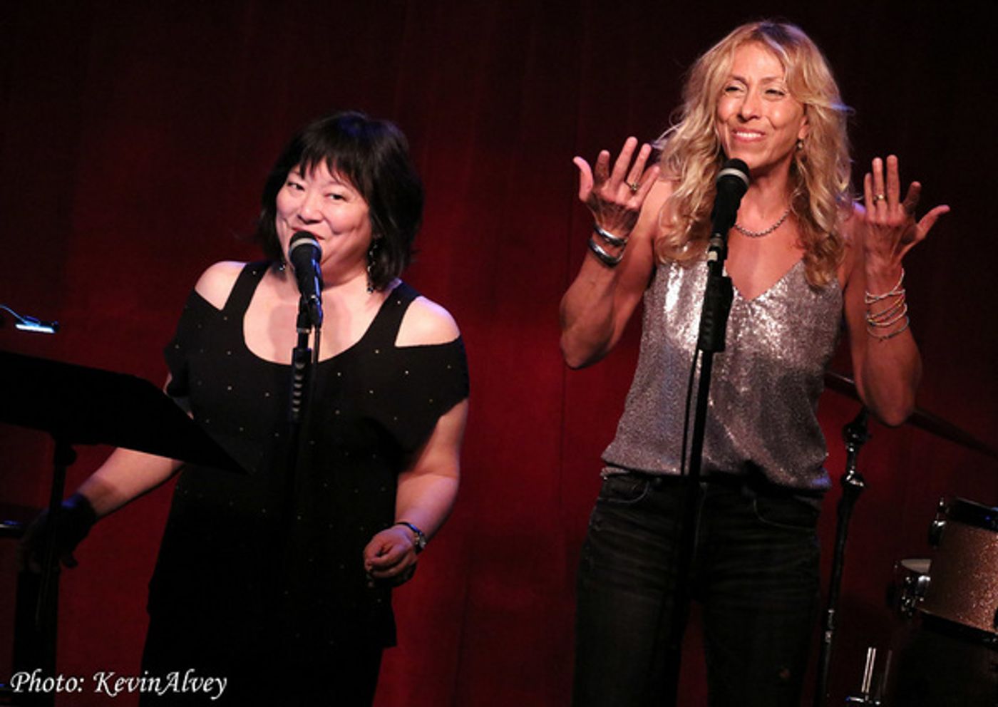 Photos: Amanda Green & Friends Storm The Birdland Stage!  Image