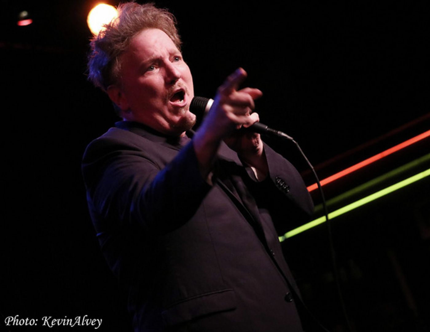 Photos: Amanda Green & Friends Storm The Birdland Stage!  Image