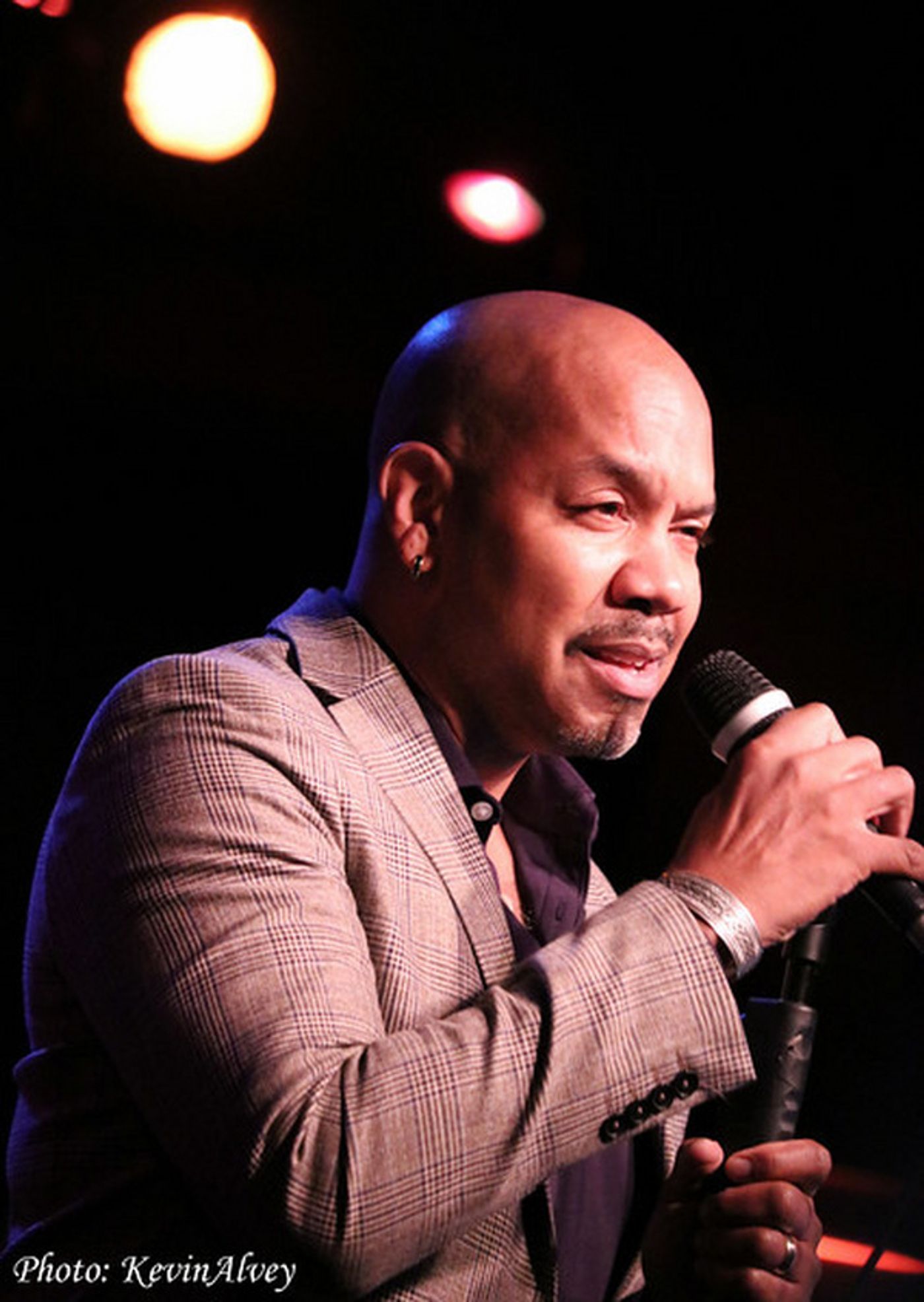 Photos: Amanda Green & Friends Storm The Birdland Stage!  Image