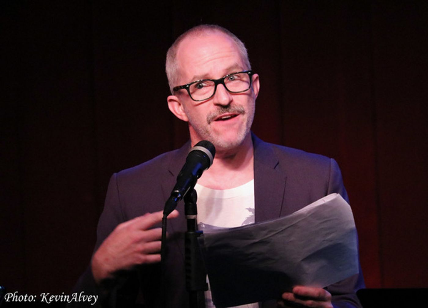 Photos: Amanda Green & Friends Storm The Birdland Stage!  Image