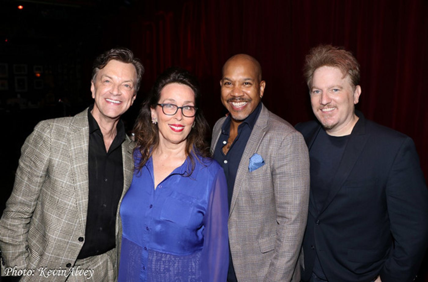 Photos: Amanda Green & Friends Storm The Birdland Stage!  Image