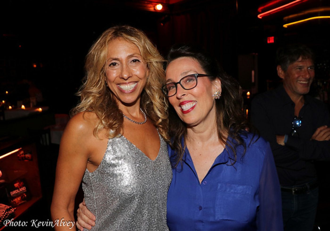 Photos: Amanda Green & Friends Storm The Birdland Stage!  Image
