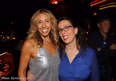 Amanda Green, Susie Mosher Photo
