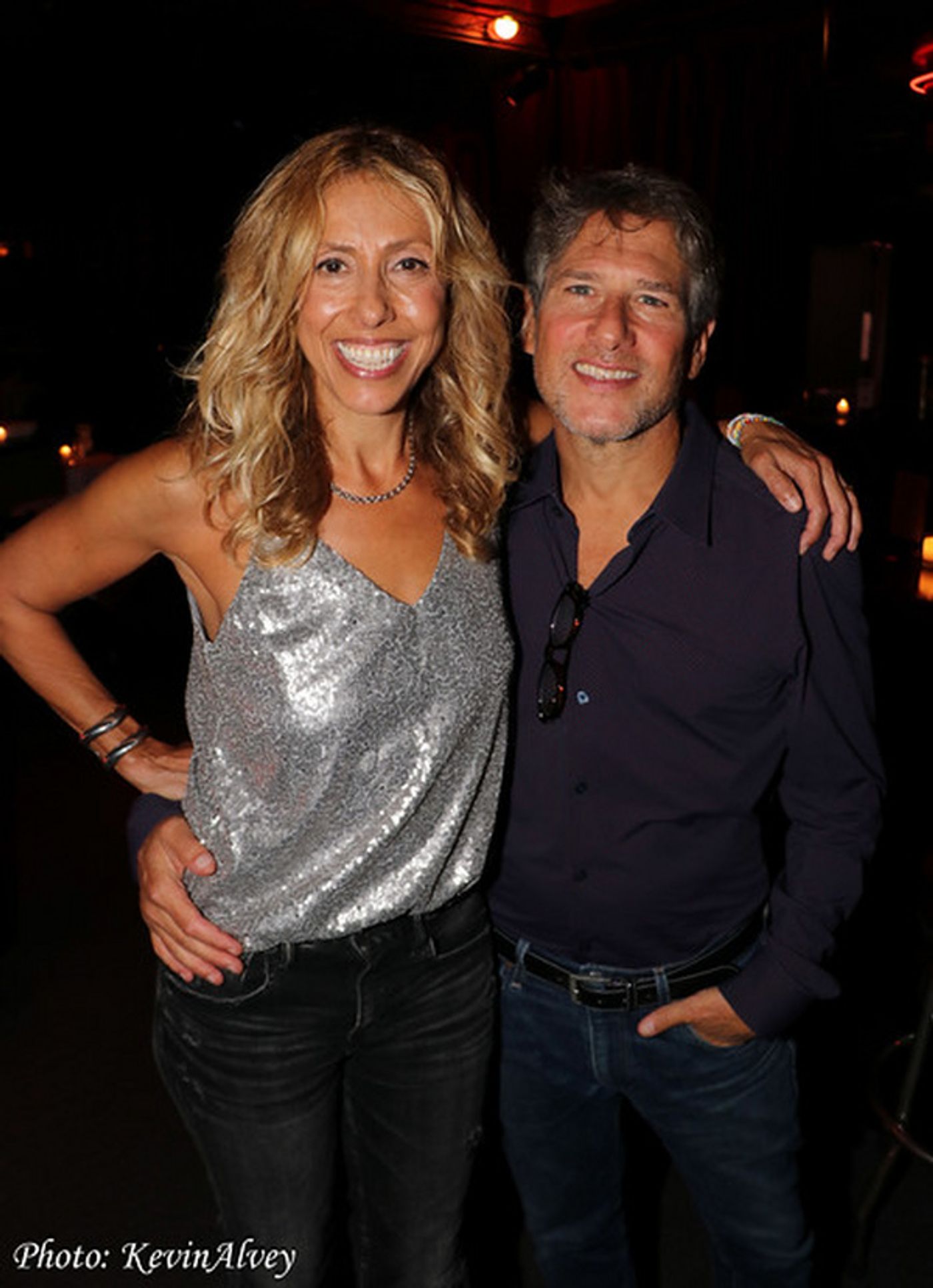 Photos: Amanda Green & Friends Storm The Birdland Stage!  Image