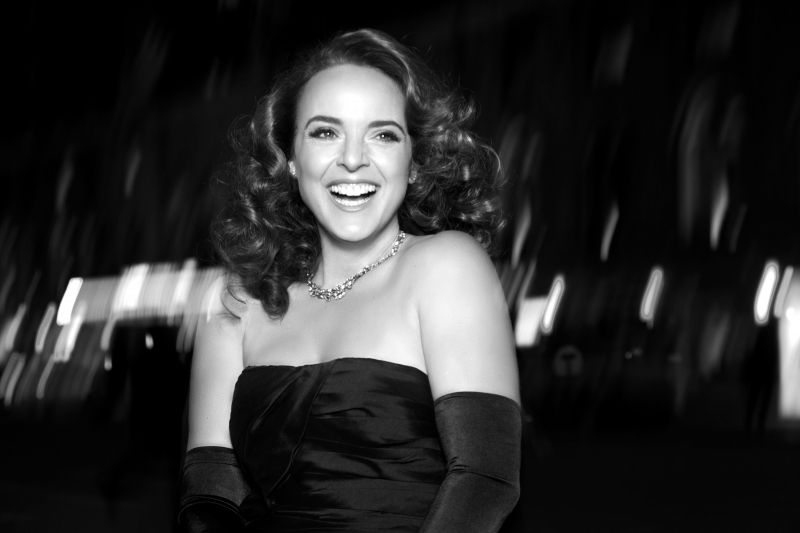 Interview: Melissa Errico of MELISSA ERRICO SINGS HER NEW YORK at Feinstein's/54 Below October 16th  Image