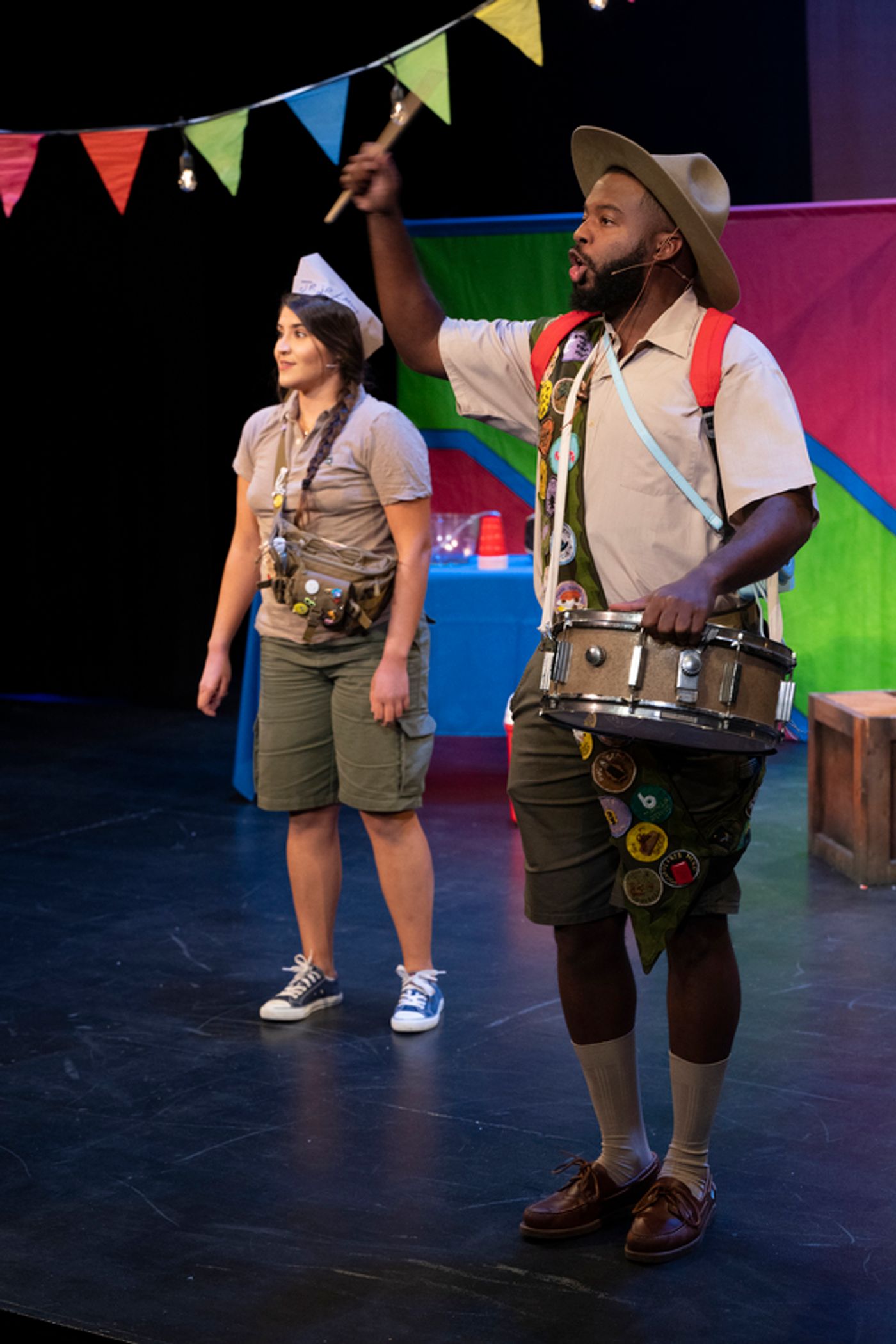 Photos: Asolo Rep Presents BARDWIRED: MUCH ADO ABOUT NOTHING Photos: Asolo Rep Presents BARDWIRED: MUCH ADO ABOUT NOTHING Image