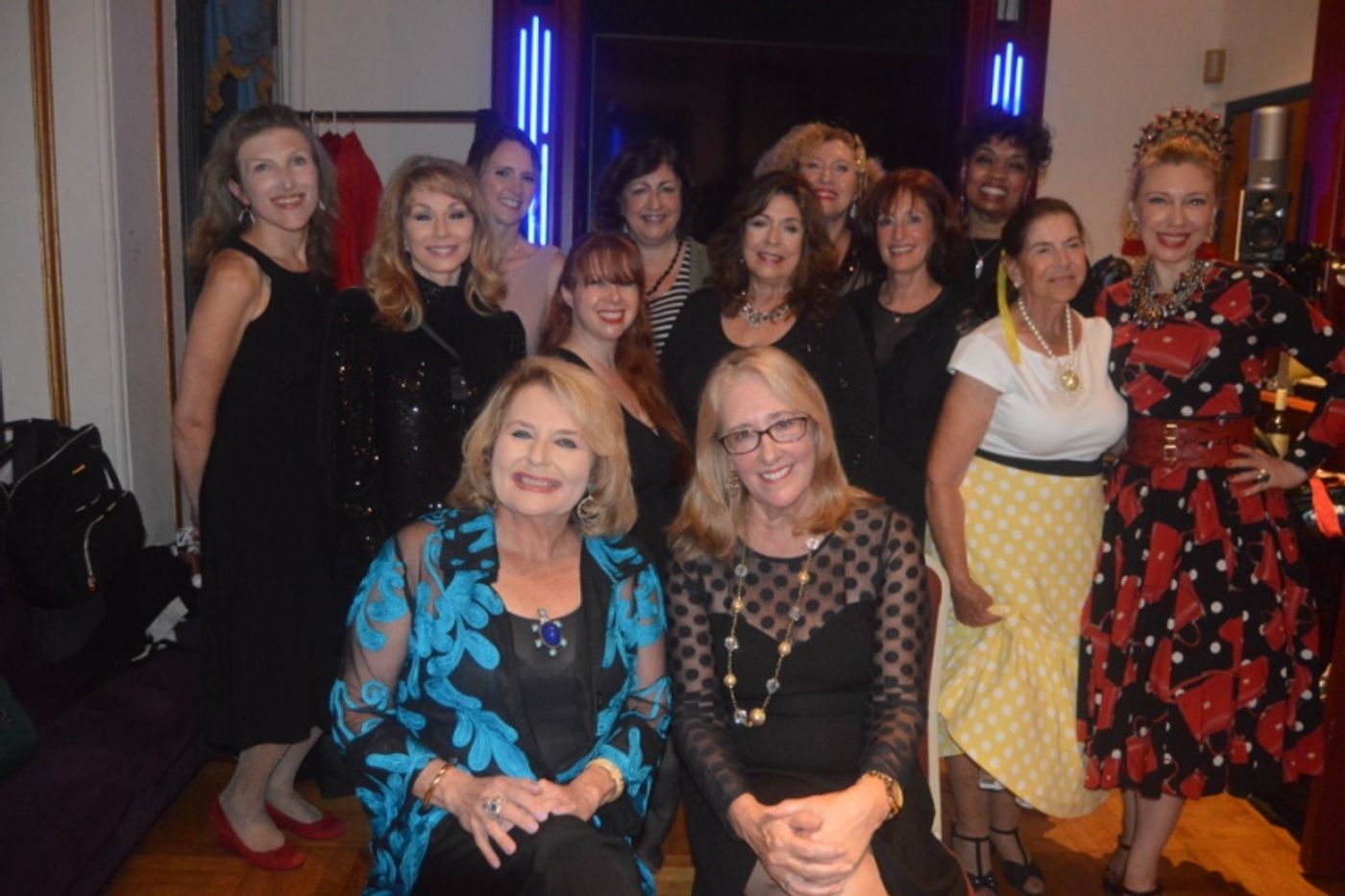 Robin Lyon Gardiner Wins 7th Annual TOMATOES GOT TALENT Contest At The Triad  Image