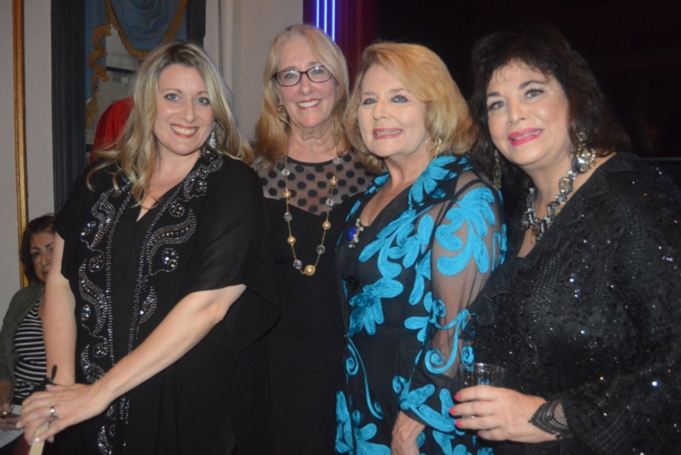 Robin Lyon Gardiner Wins 7th Annual TOMATOES GOT TALENT Contest At The Triad  Image