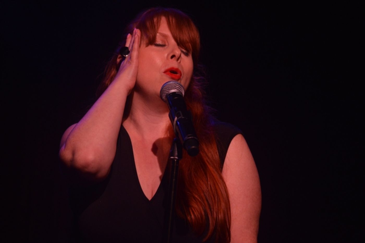 Robin Lyon Gardiner Wins 7th Annual TOMATOES GOT TALENT Contest At The Triad  Image