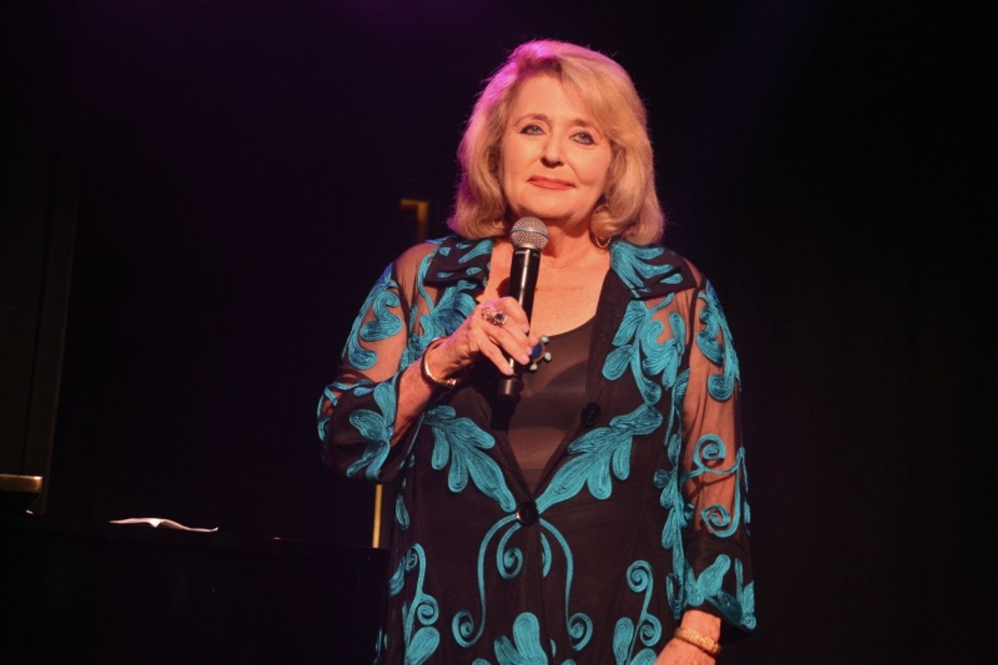 Robin Lyon Gardiner Wins 7th Annual TOMATOES GOT TALENT Contest At The Triad  Image