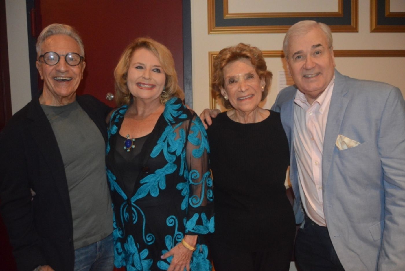 Robin Lyon Gardiner Wins 7th Annual TOMATOES GOT TALENT Contest At The Triad  Image