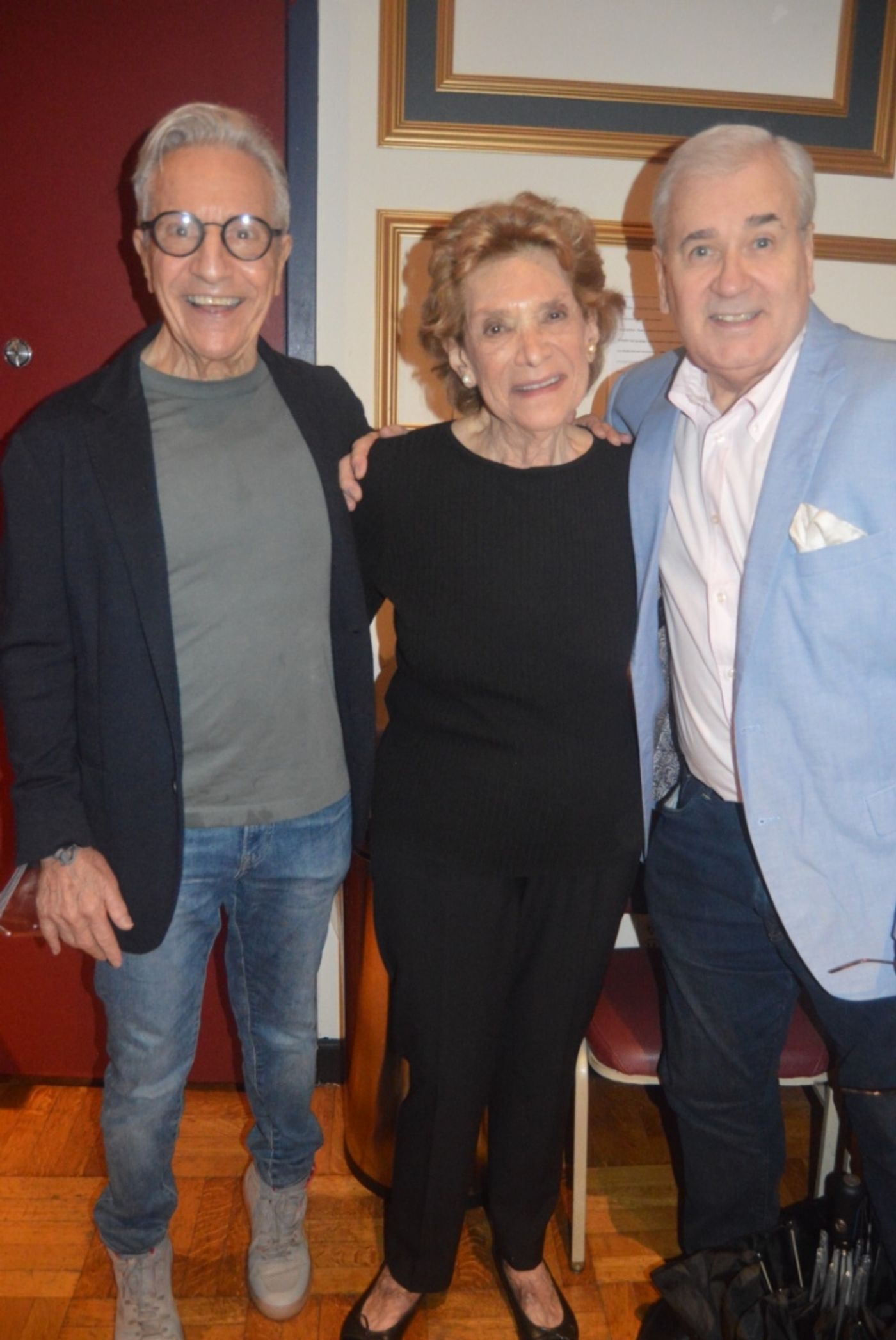 Robin Lyon Gardiner Wins 7th Annual TOMATOES GOT TALENT Contest At The Triad  Image