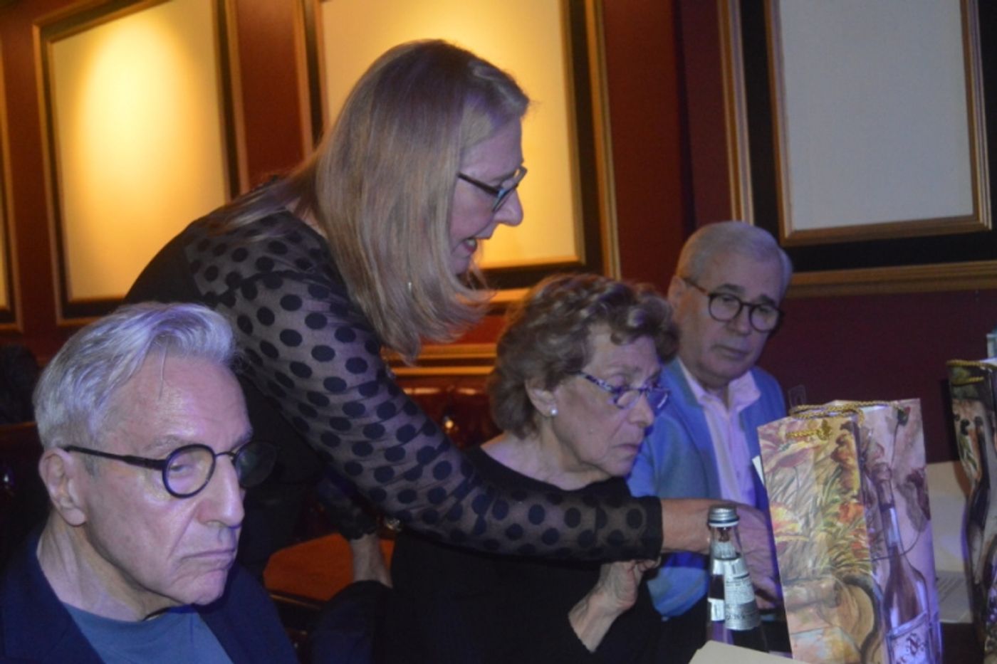 Robin Lyon Gardiner Wins 7th Annual TOMATOES GOT TALENT Contest At The Triad  Image