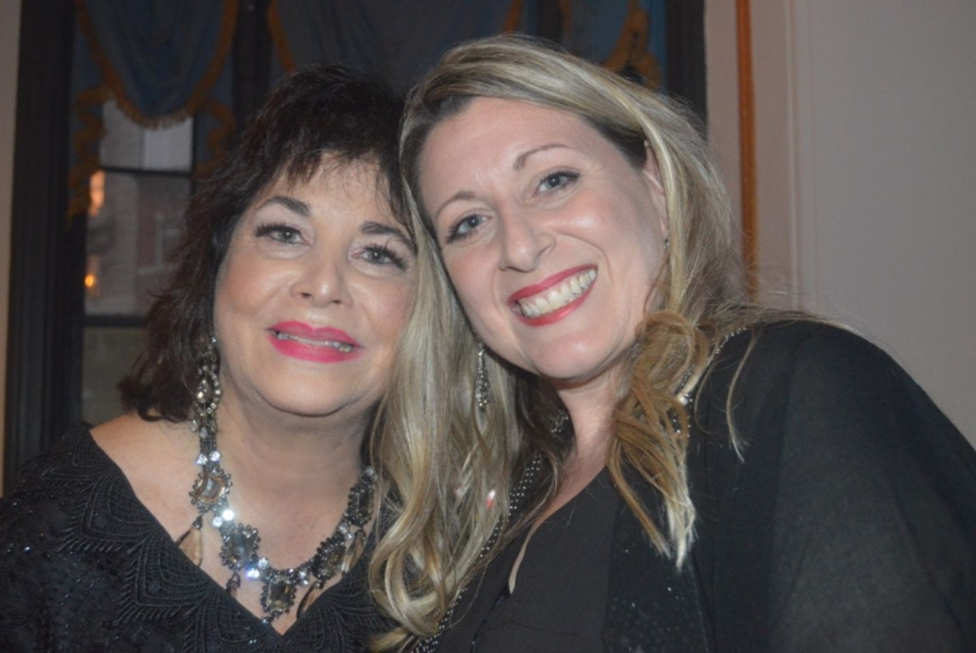 Robin Lyon Gardiner Wins 7th Annual TOMATOES GOT TALENT Contest At The Triad  Image