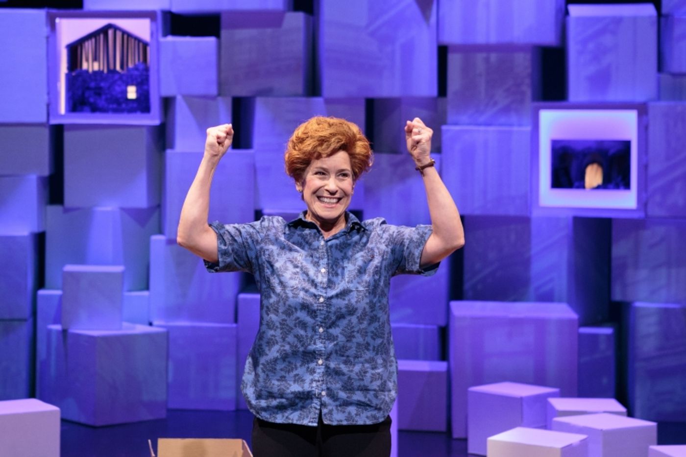 Review: BECOMING DR. RUTH at Theater J  Image