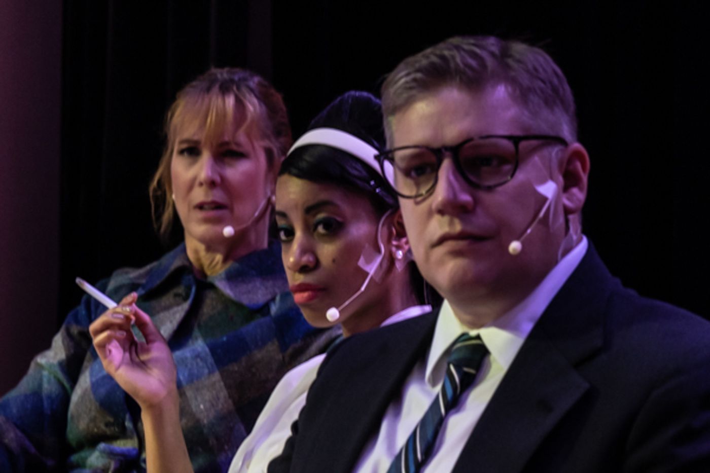 Photos: First look at Pickerington Community Theatre's 12 ANGRY JURORS  Image