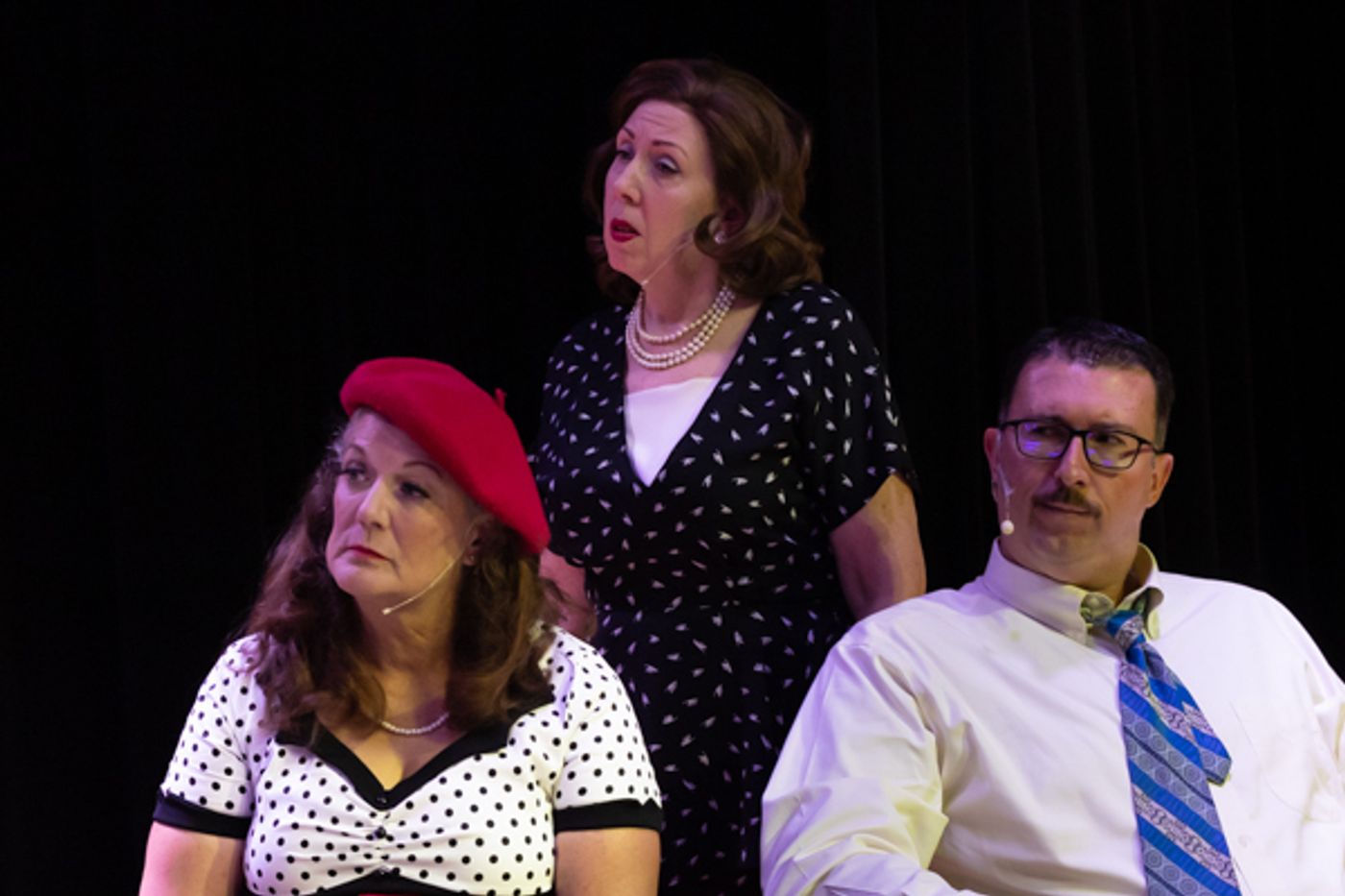 Photos: First look at Pickerington Community Theatre's 12 ANGRY JURORS  Image