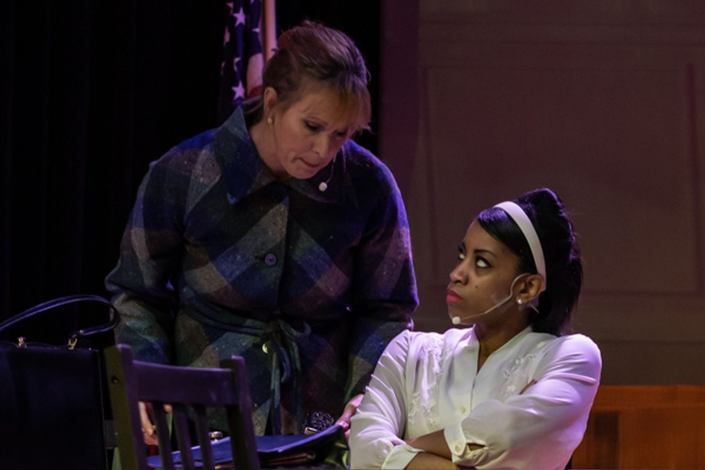 Photos: First look at Pickerington Community Theatre's 12 ANGRY JURORS  Image