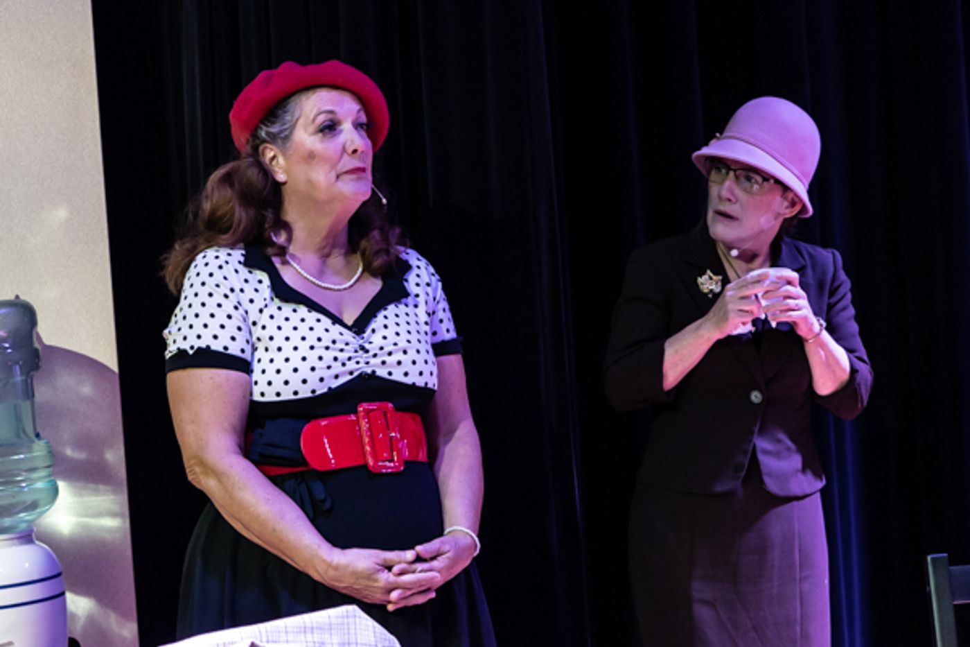 Photos: First look at Pickerington Community Theatre's 12 ANGRY JURORS  Image