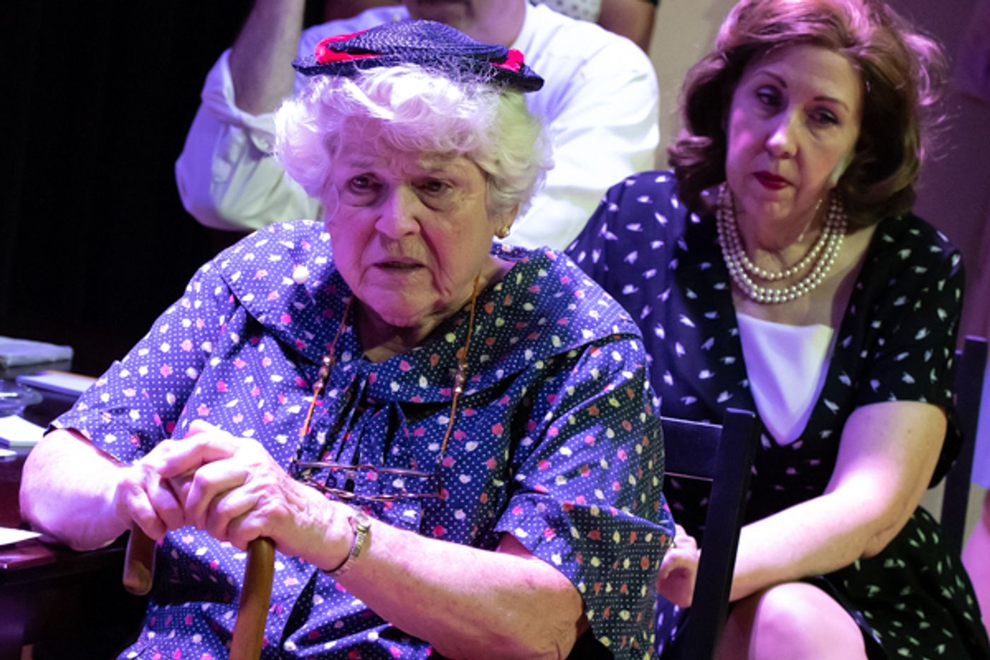 Photos: First look at Pickerington Community Theatre's 12 ANGRY JURORS  Image
