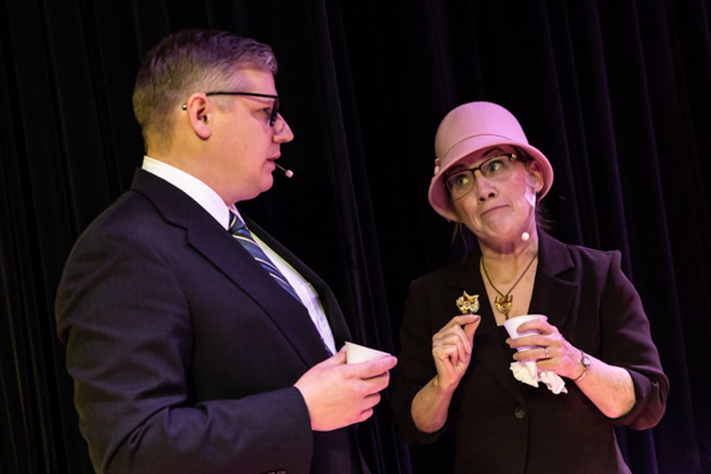 Photos: First look at Pickerington Community Theatre's 12 ANGRY JURORS  Image