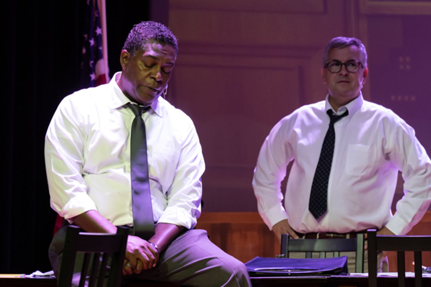 Photos: First look at Pickerington Community Theatre's 12 ANGRY JURORS  Image