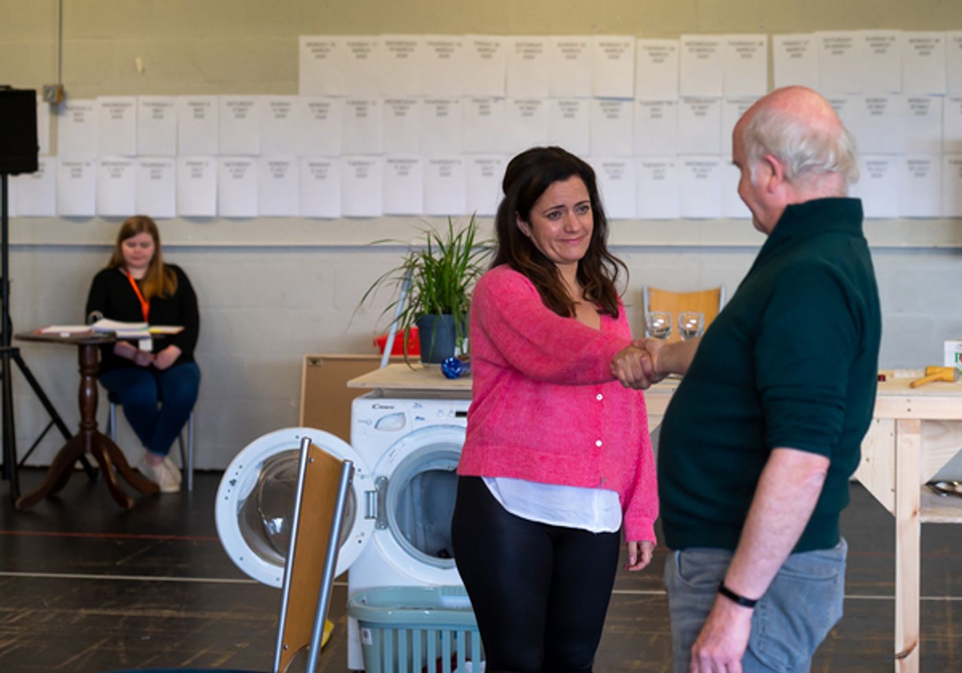 Photos: Get a First Look at ISLA; Running at Theatr Clwyd This Month  Image