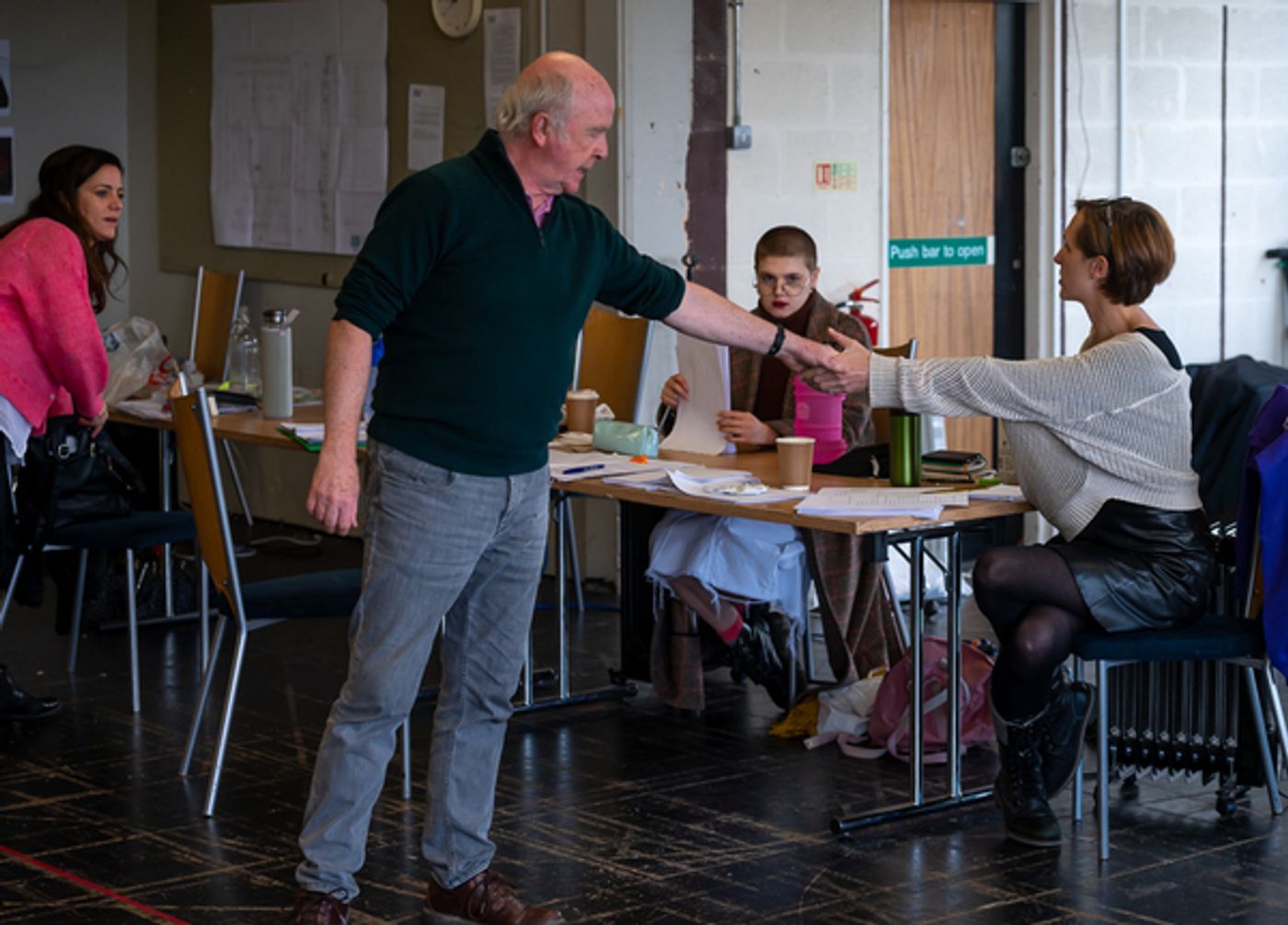 Photos: Get a First Look at ISLA; Running at Theatr Clwyd This Month  Image