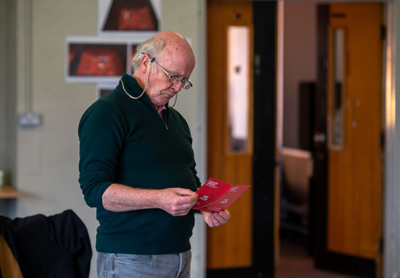 Photos: Get a First Look at ISLA; Running at Theatr Clwyd This Month  Image