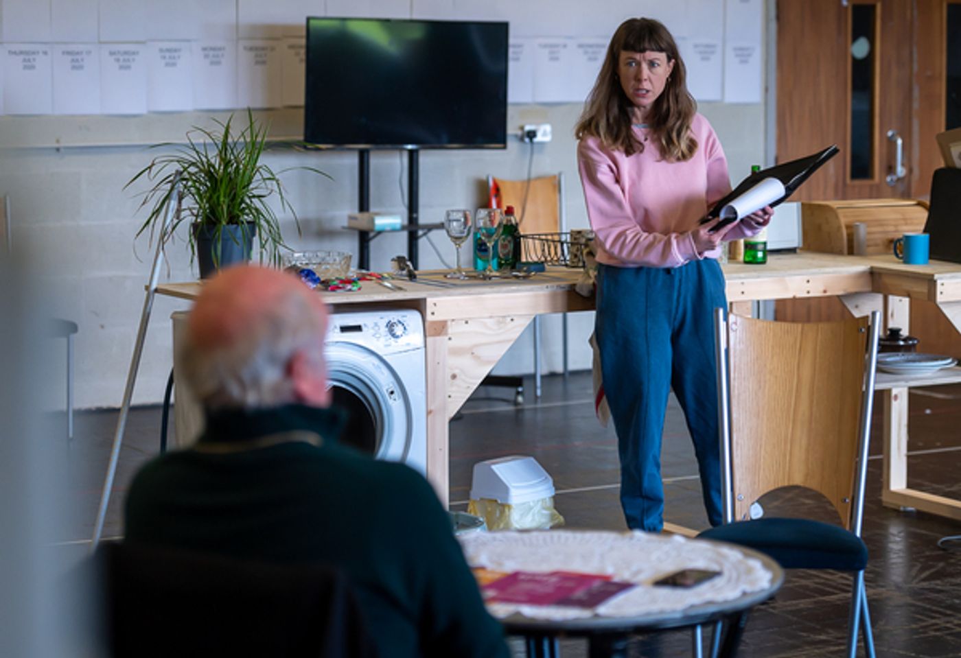 Photos: Get a First Look at ISLA; Running at Theatr Clwyd This Month  Image