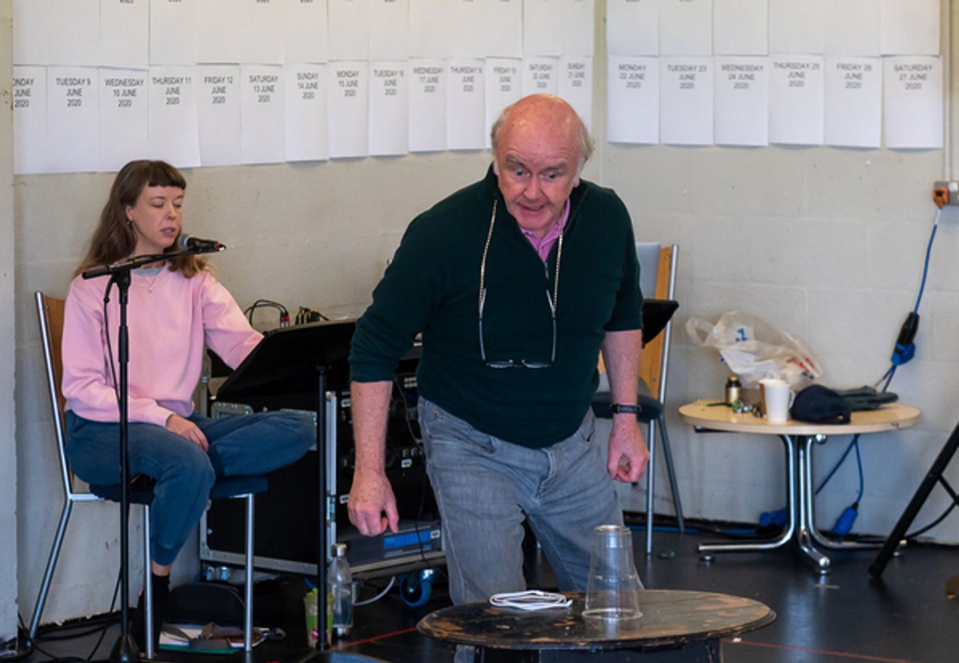 Photos: Get a First Look at ISLA; Running at Theatr Clwyd This Month  Image