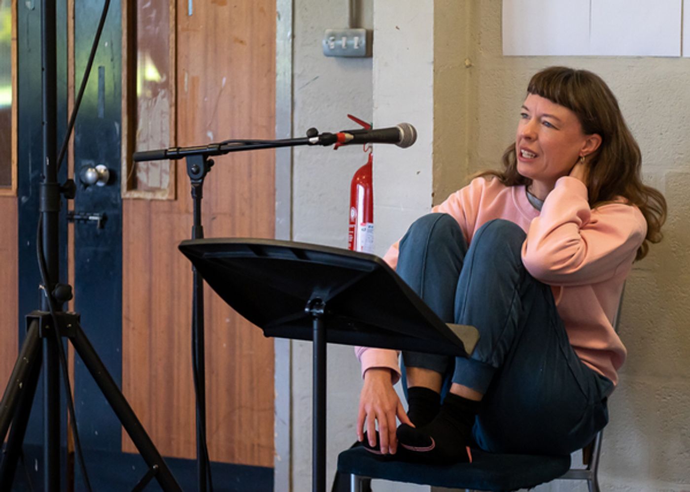 Photos: Get a First Look at ISLA; Running at Theatr Clwyd This Month  Image