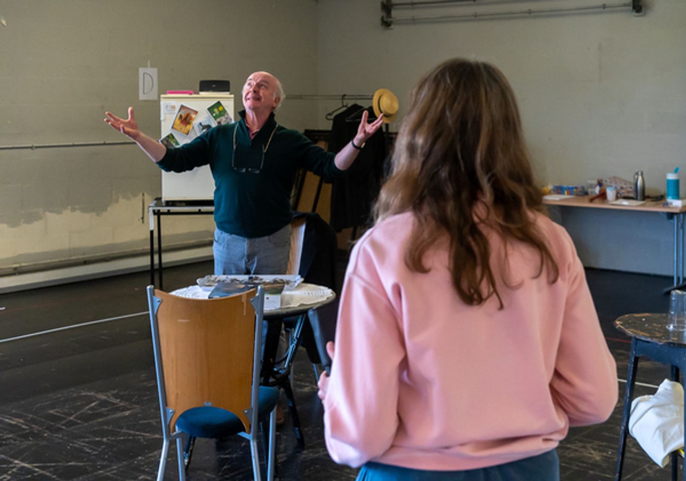 Photos: Get a First Look at ISLA; Running at Theatr Clwyd This Month  Image