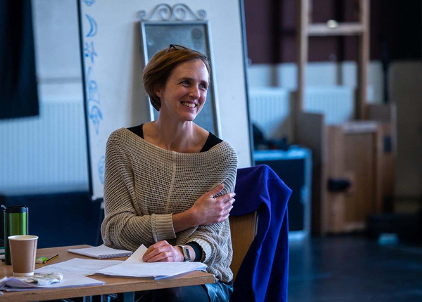Photos: Get a First Look at ISLA; Running at Theatr Clwyd This Month  Image