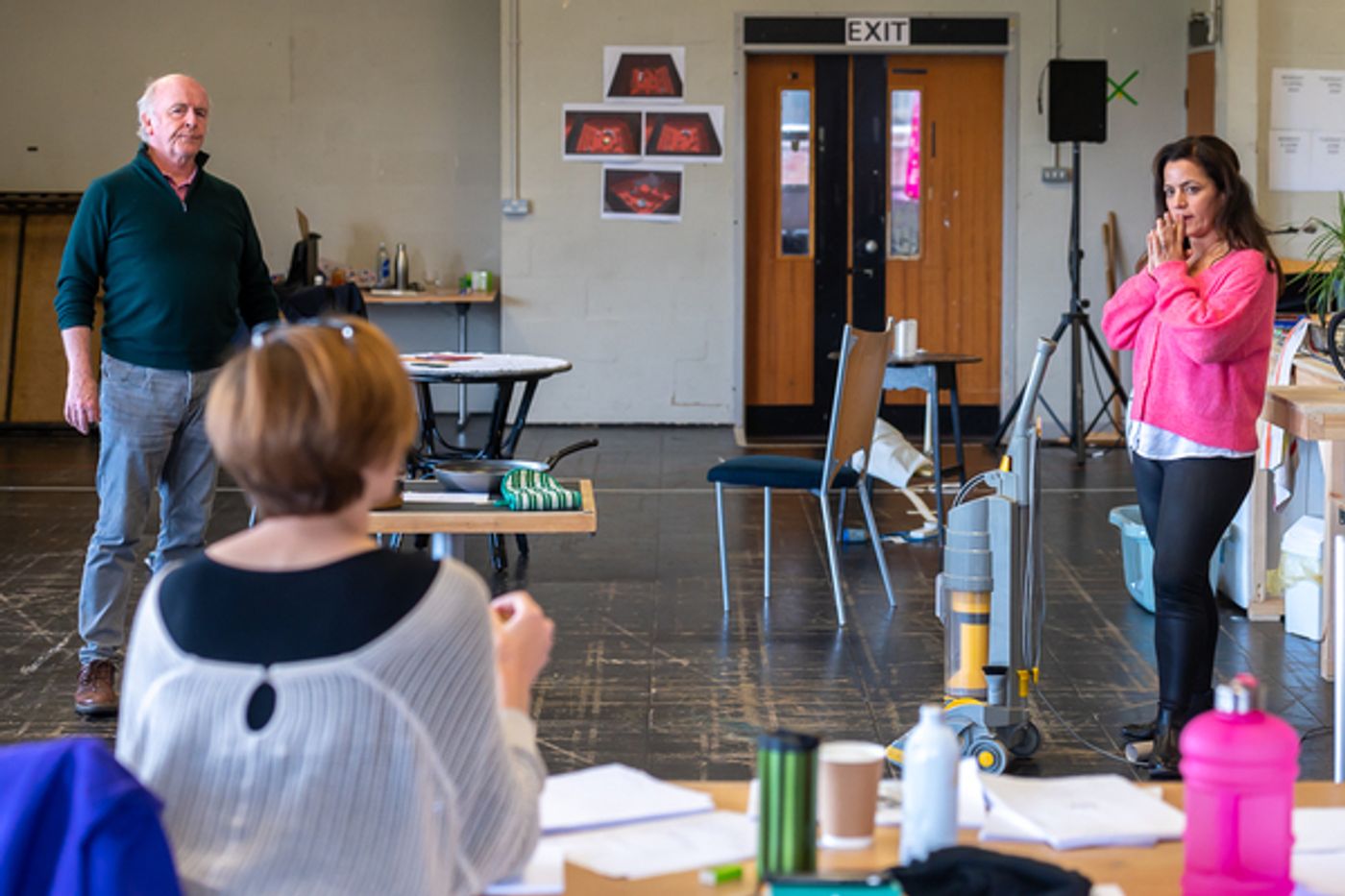 Photos: Get a First Look at ISLA; Running at Theatr Clwyd This Month  Image