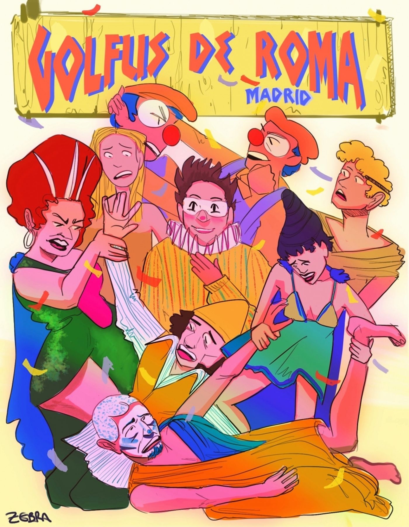 Llega ART ON STAGE, la nueva sección de BroadwayWorld  Image