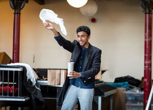 Shane David Joseph Photo